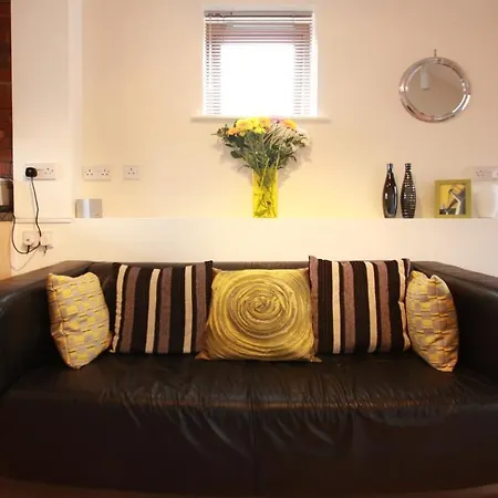 Apartment Jacobs Court