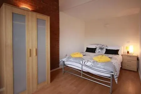 Lägenhet Jacobs Court *